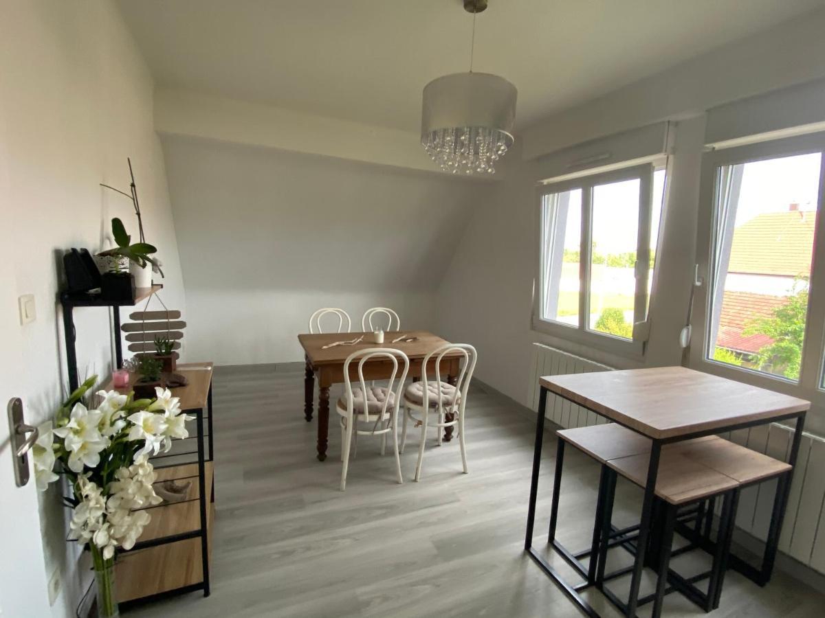 Au Paradis D'Alsace 55 M2 Nature & Relax Ingwiller Exterior photo
